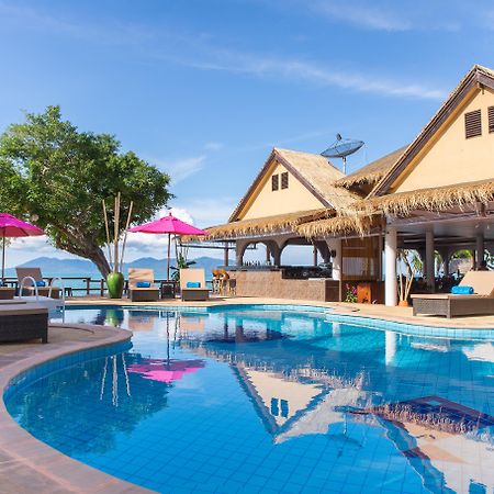 Adarin Beach Resort Mae Nam Beach Eksteriør bilde