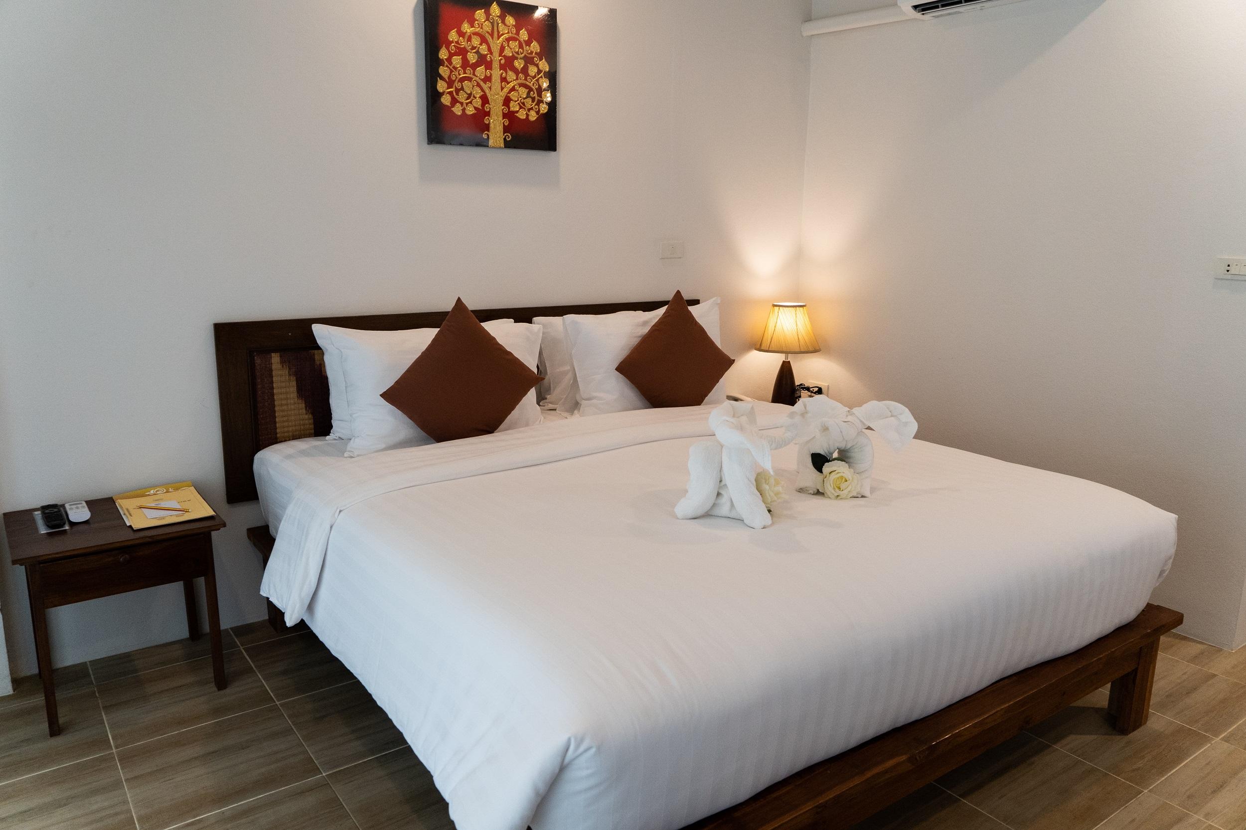 Adarin Beach Resort Mae Nam Beach Eksteriør bilde
