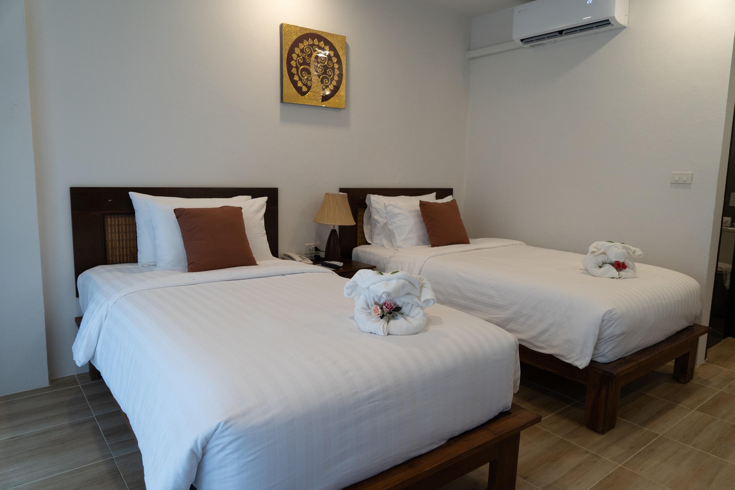 Adarin Beach Resort Mae Nam Beach Eksteriør bilde