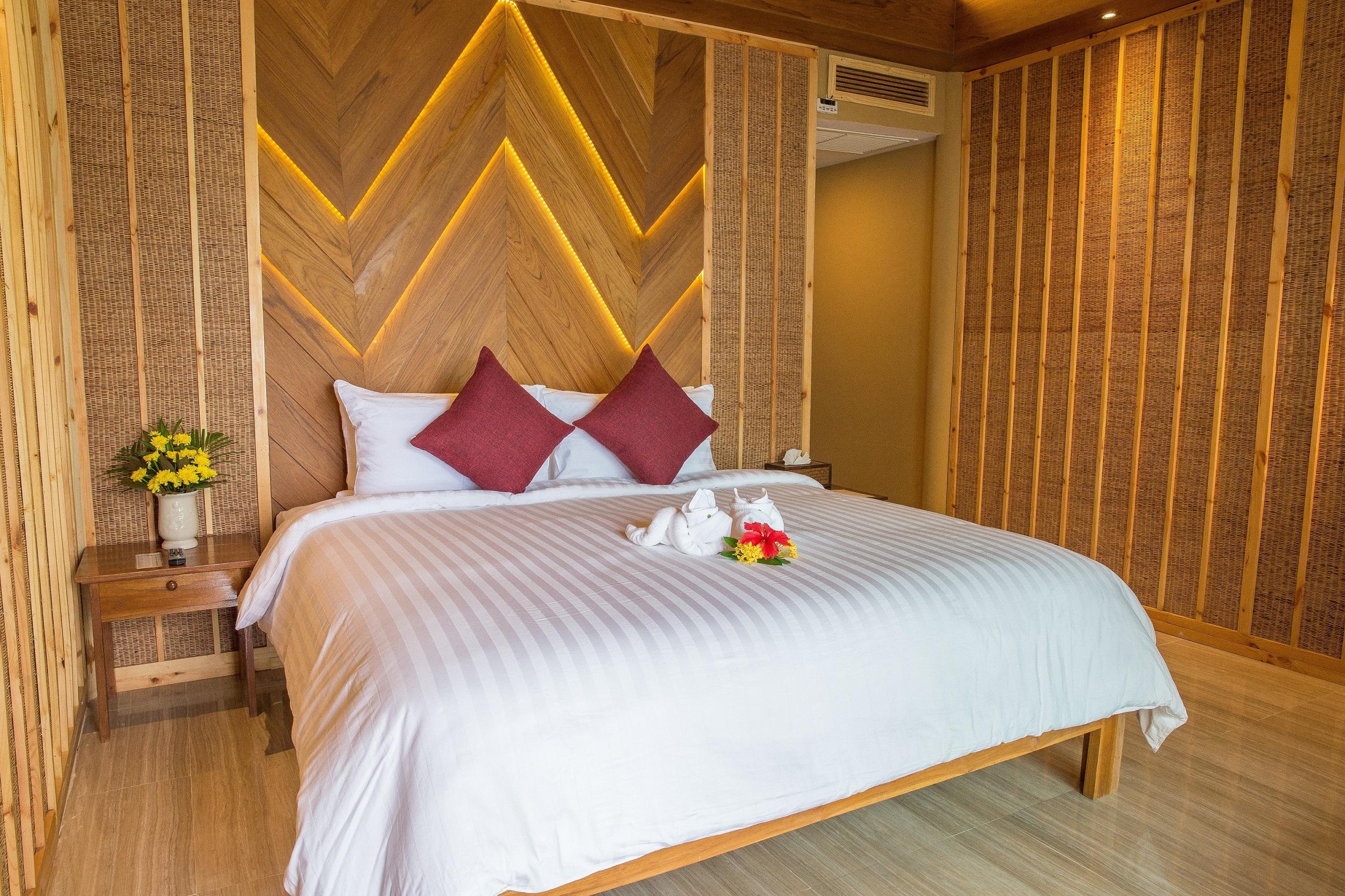 Adarin Beach Resort Mae Nam Beach Eksteriør bilde