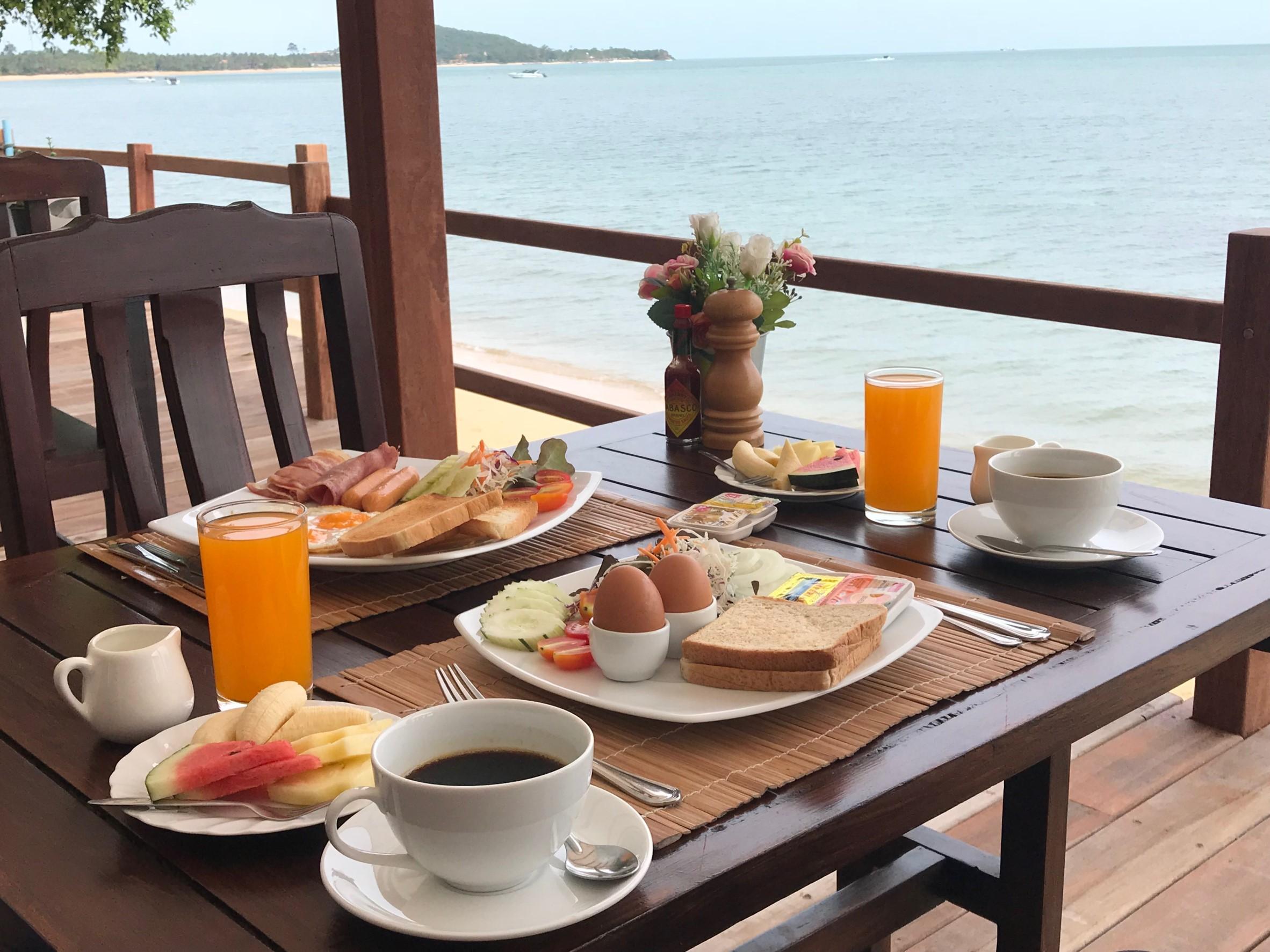 Adarin Beach Resort Mae Nam Beach Eksteriør bilde