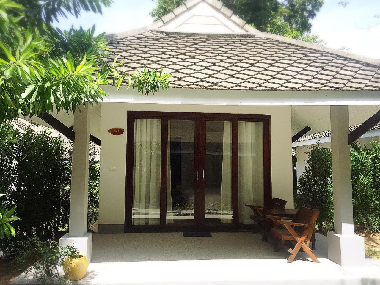 Adarin Beach Resort Mae Nam Beach Eksteriør bilde