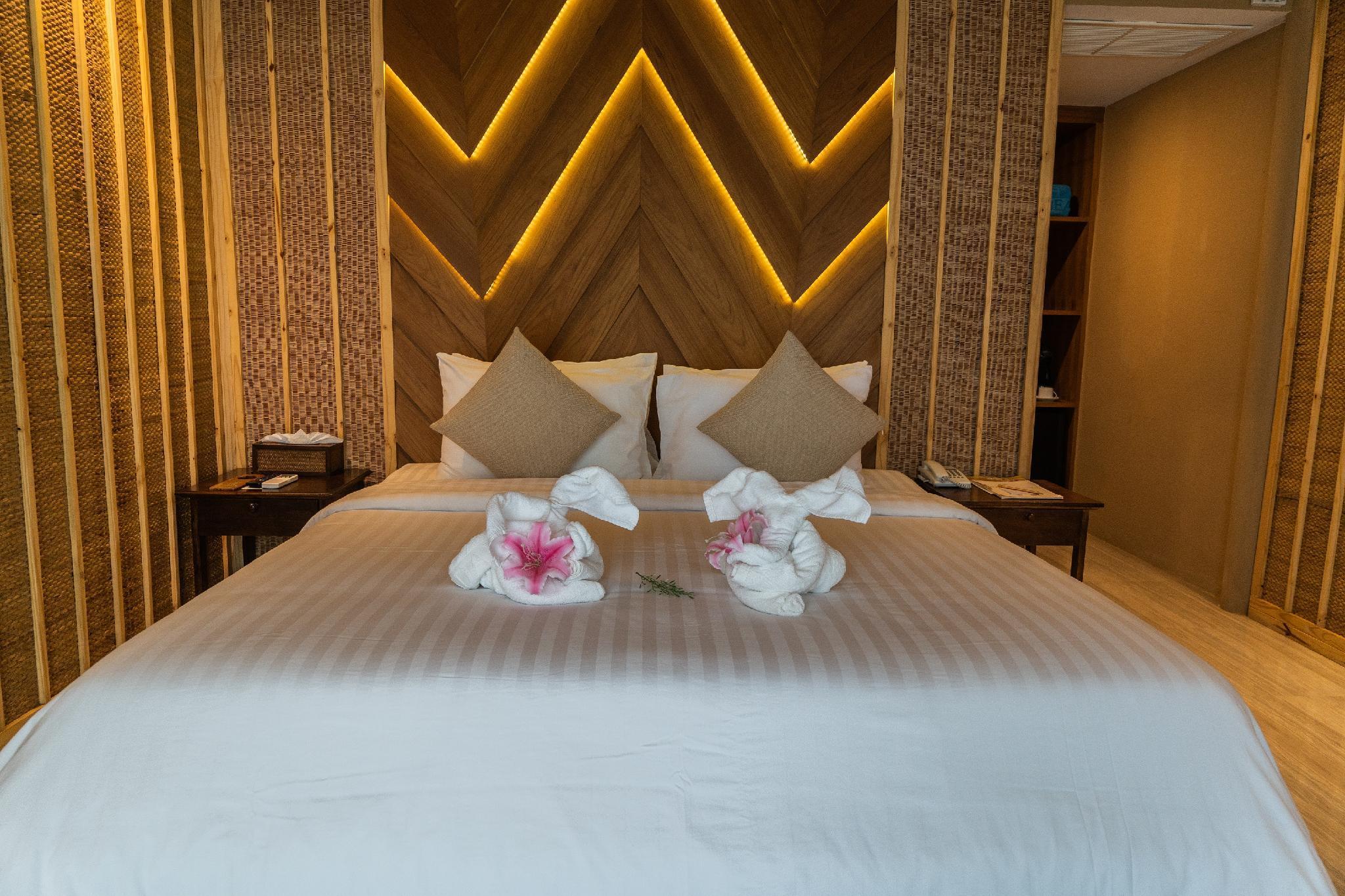 Adarin Beach Resort Mae Nam Beach Eksteriør bilde