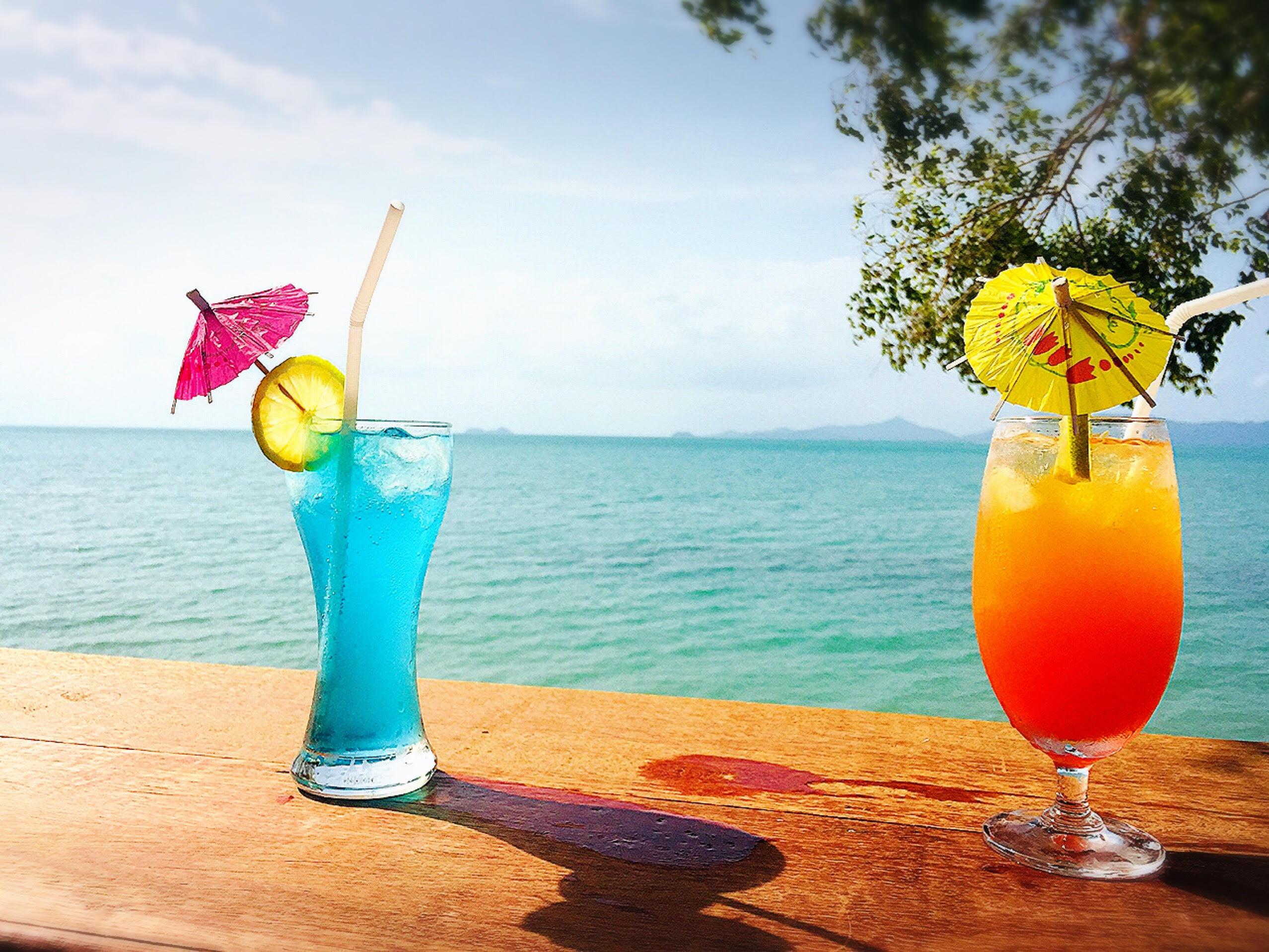 Adarin Beach Resort Mae Nam Beach Eksteriør bilde