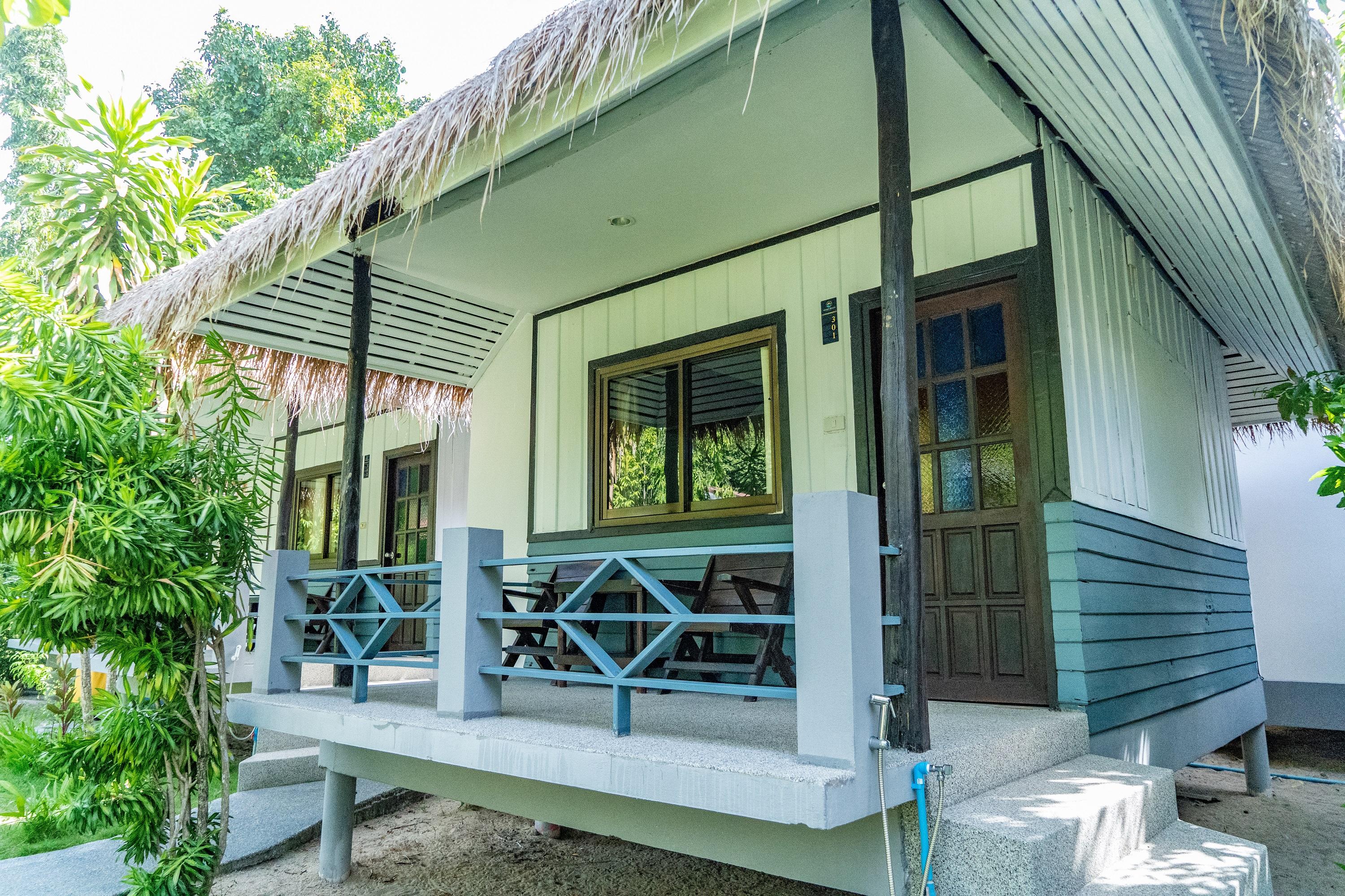 Adarin Beach Resort Mae Nam Beach Eksteriør bilde
