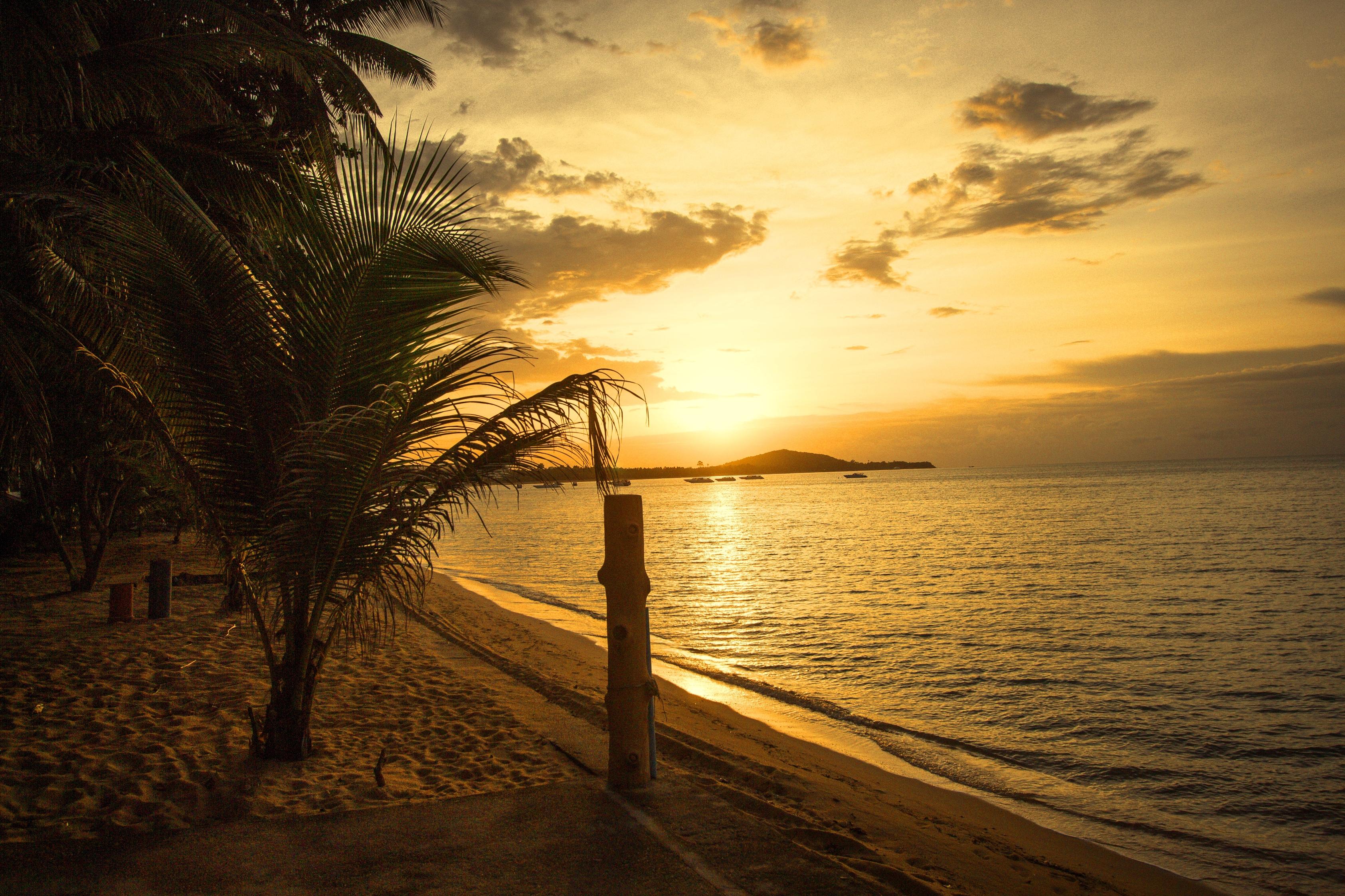 Adarin Beach Resort Mae Nam Beach Eksteriør bilde
