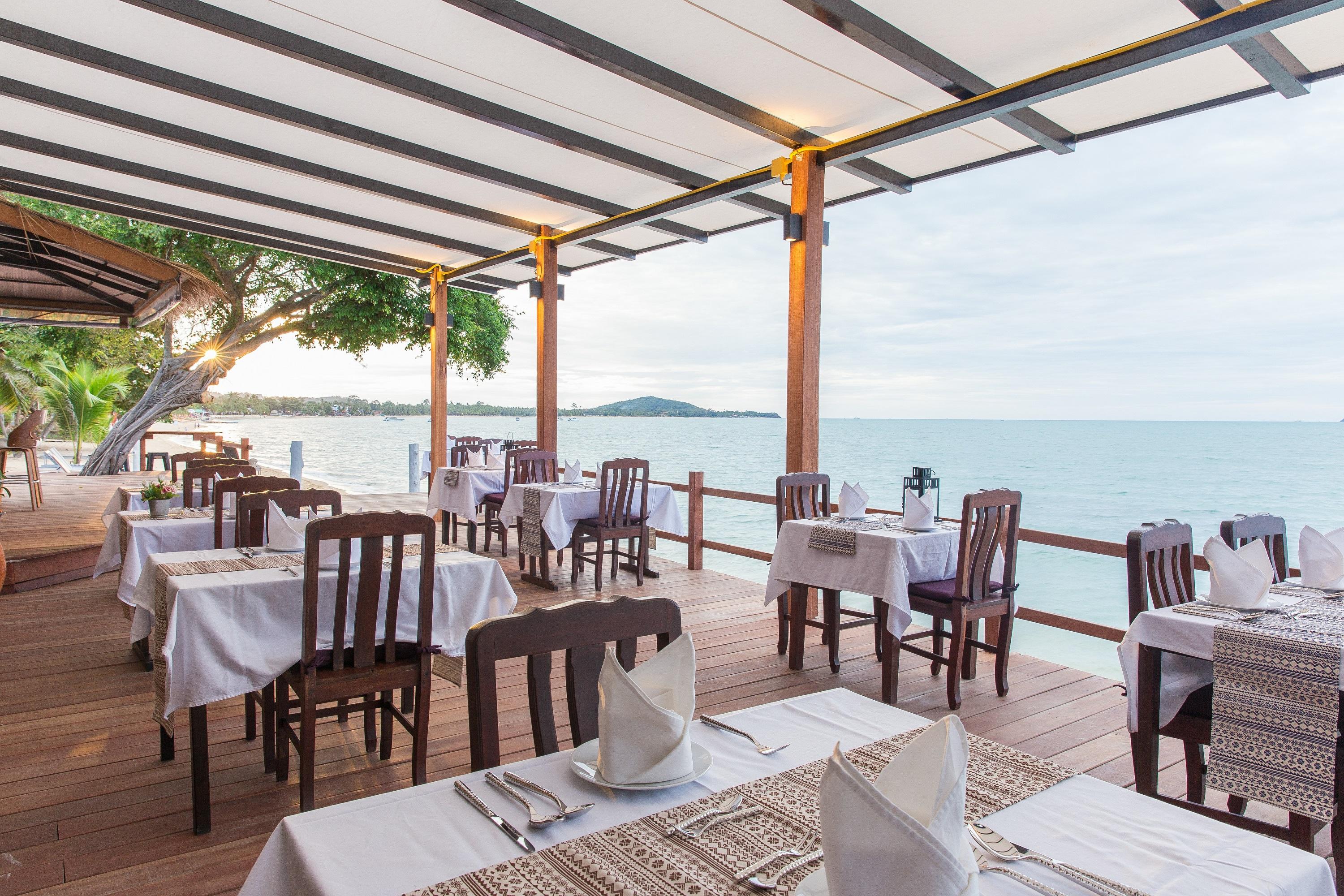 Adarin Beach Resort Mae Nam Beach Eksteriør bilde