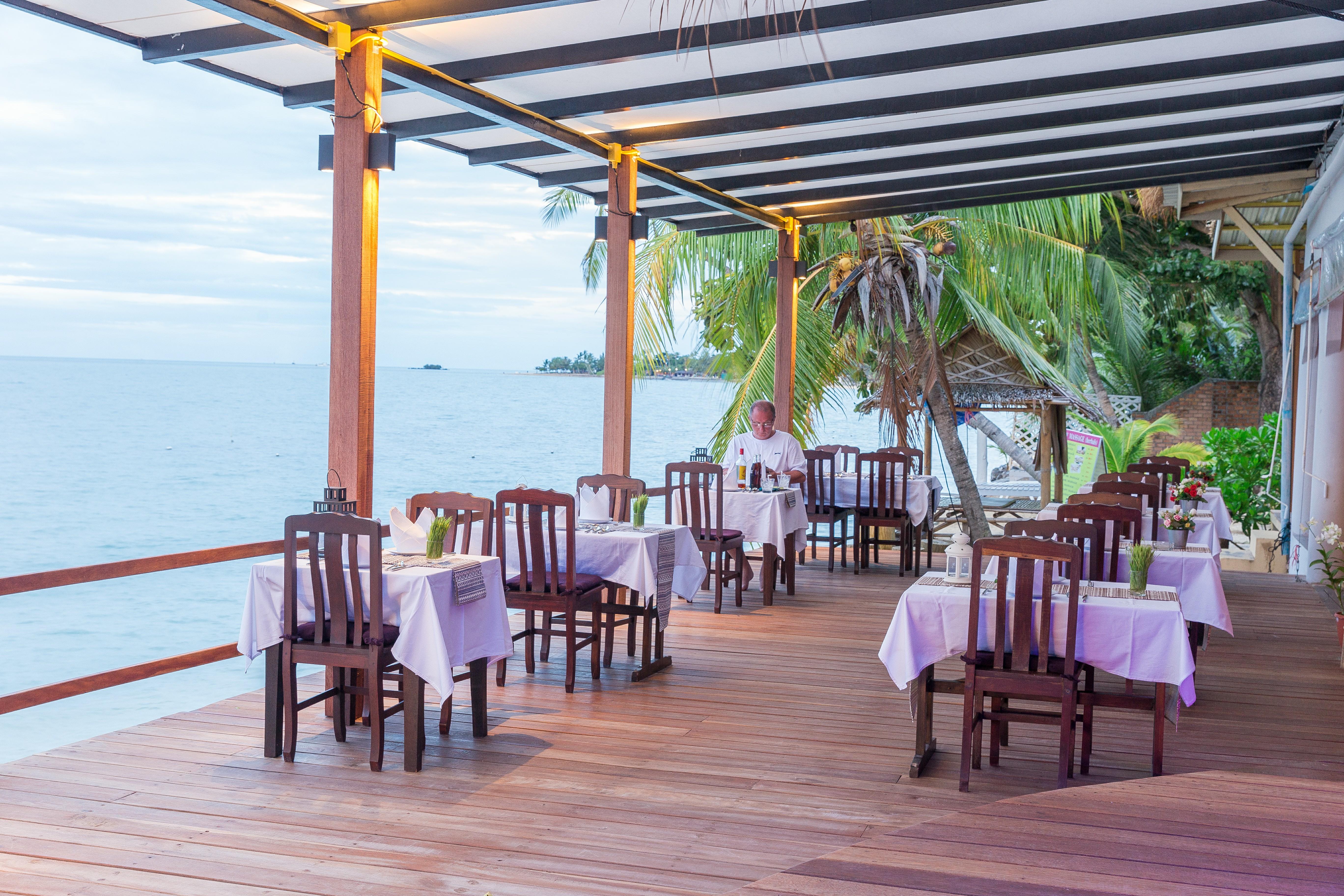 Adarin Beach Resort Mae Nam Beach Eksteriør bilde