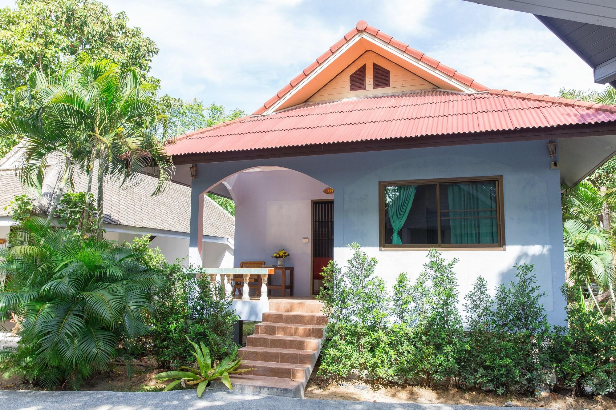 Adarin Beach Resort Mae Nam Beach Eksteriør bilde
