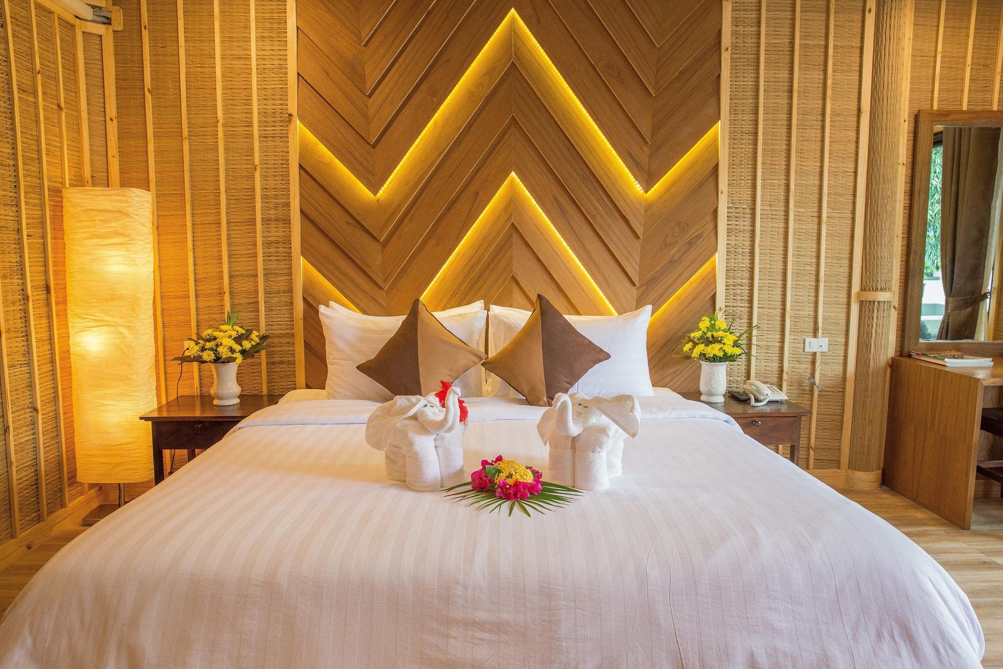 Adarin Beach Resort Mae Nam Beach Eksteriør bilde
