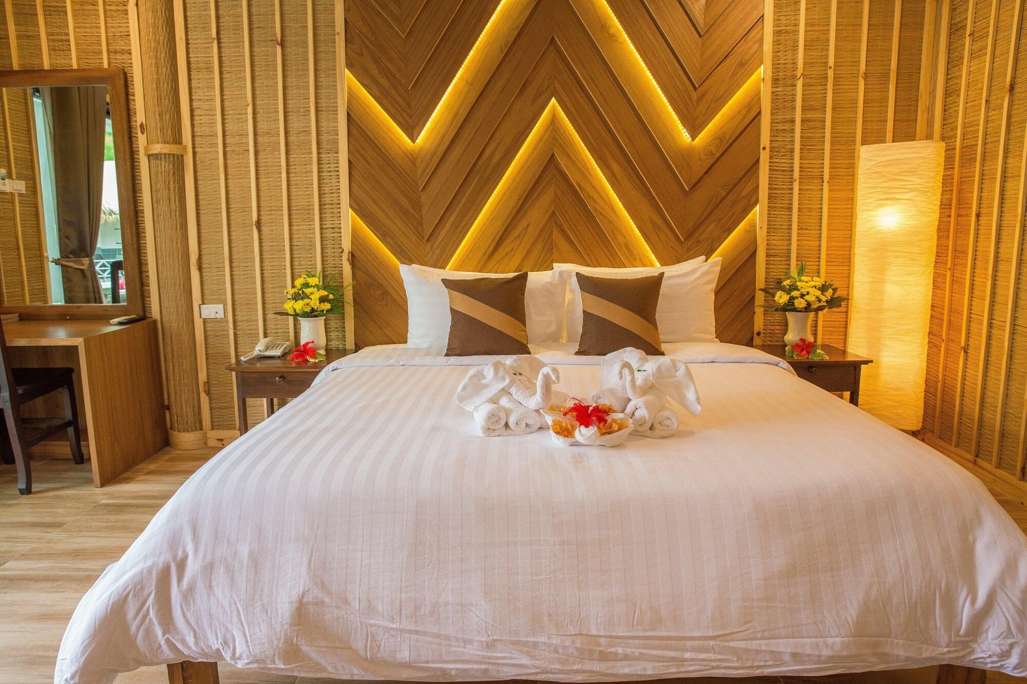 Adarin Beach Resort Mae Nam Beach Eksteriør bilde