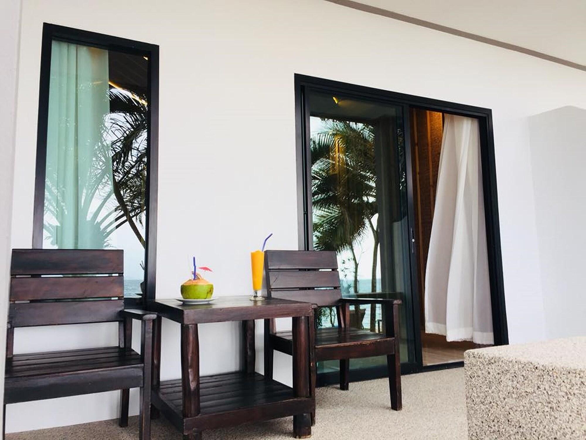 Adarin Beach Resort Mae Nam Beach Eksteriør bilde