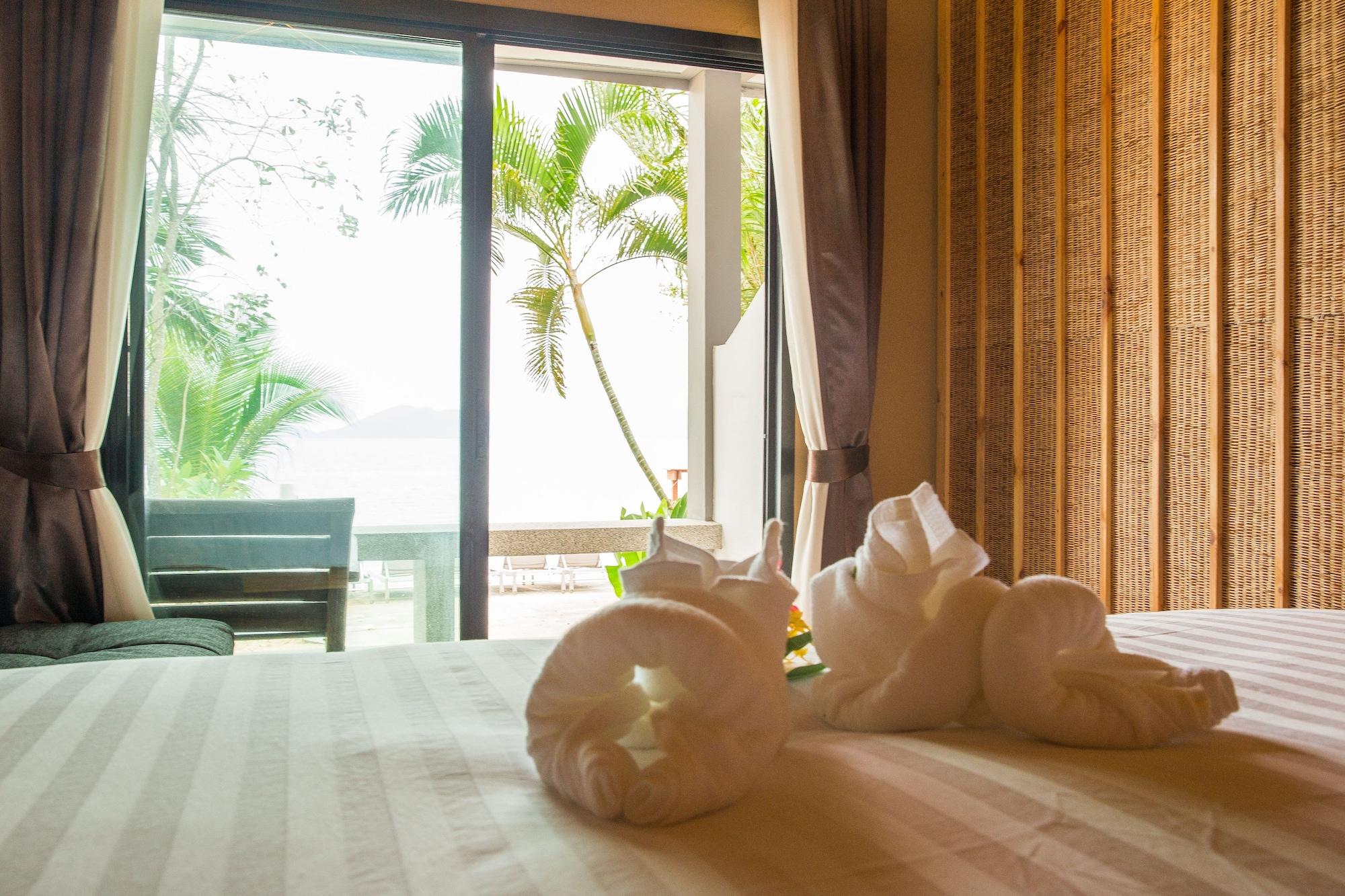 Adarin Beach Resort Mae Nam Beach Eksteriør bilde