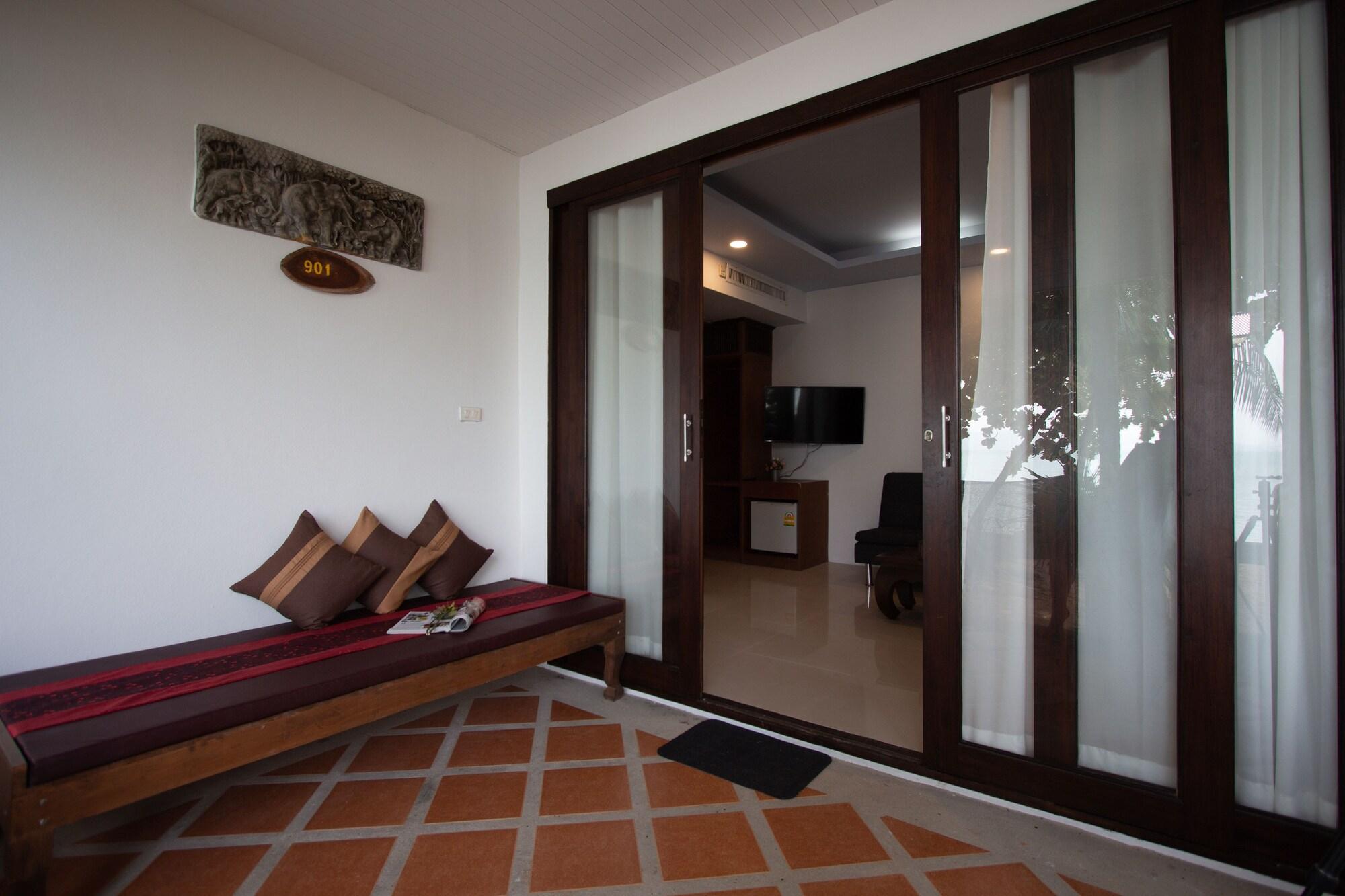 Adarin Beach Resort Mae Nam Beach Eksteriør bilde