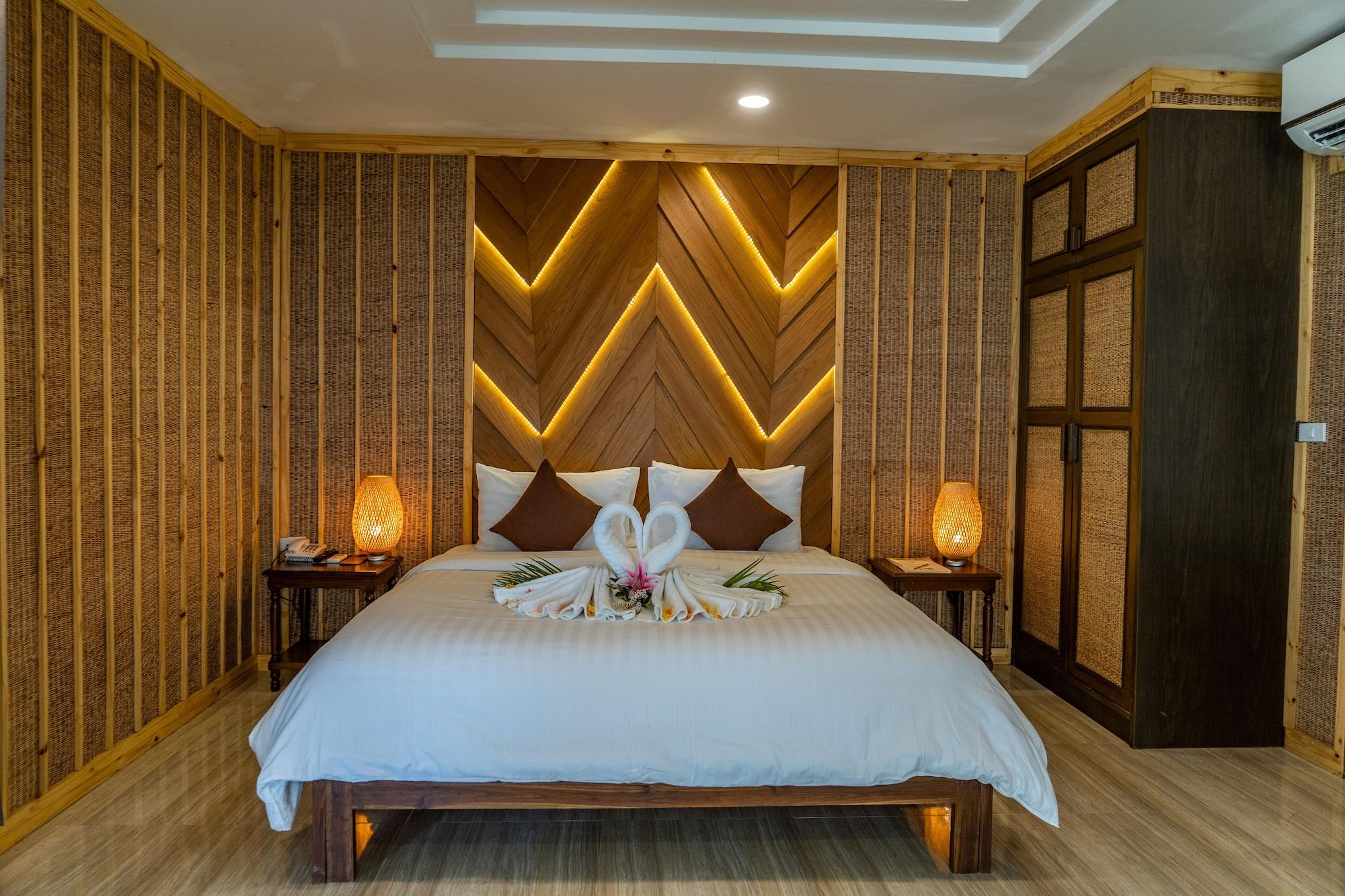 Adarin Beach Resort Mae Nam Beach Eksteriør bilde