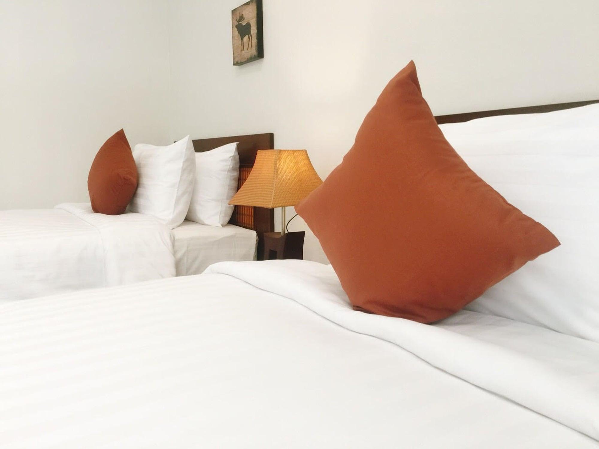 Adarin Beach Resort Mae Nam Beach Eksteriør bilde