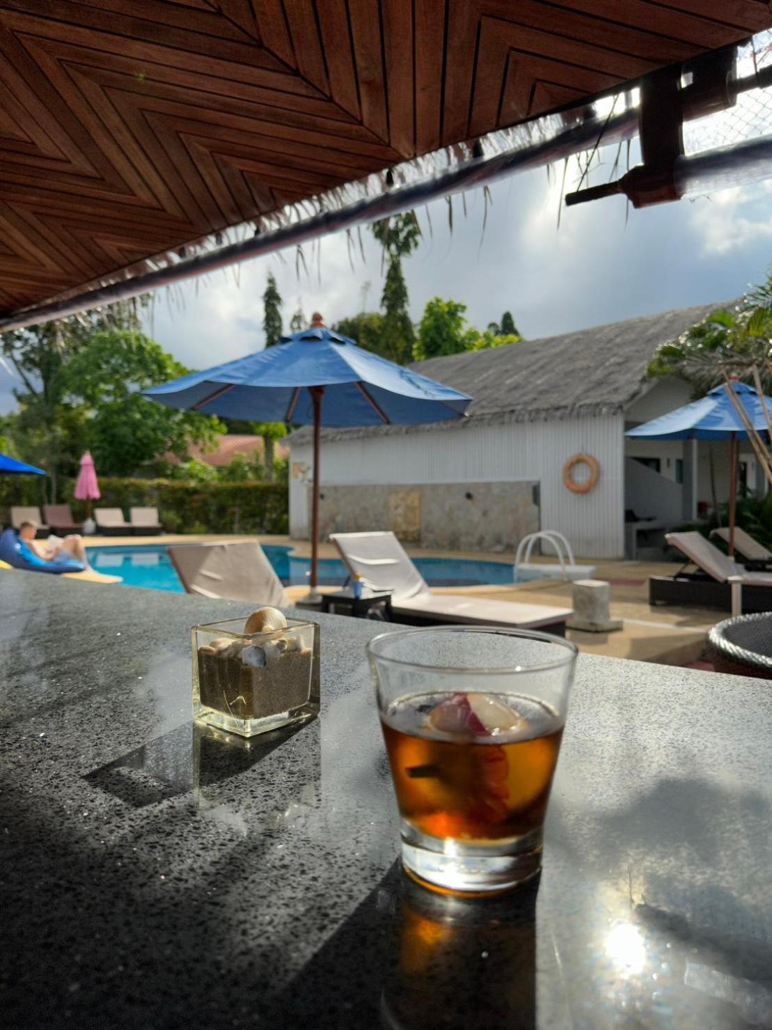 Adarin Beach Resort Mae Nam Beach Eksteriør bilde