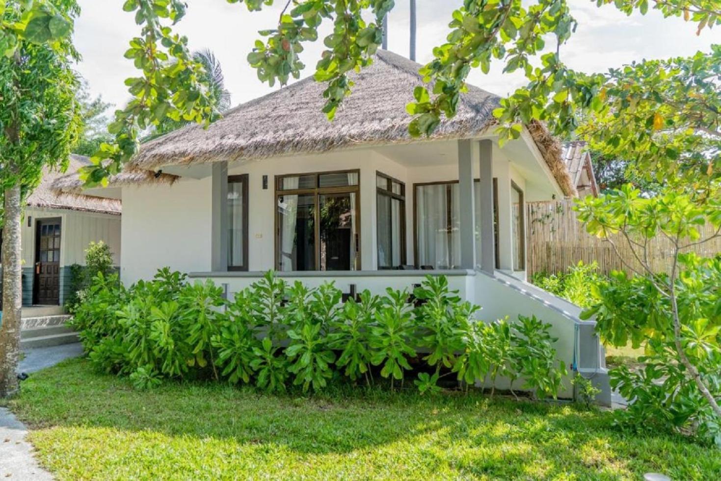 Adarin Beach Resort Mae Nam Beach Eksteriør bilde