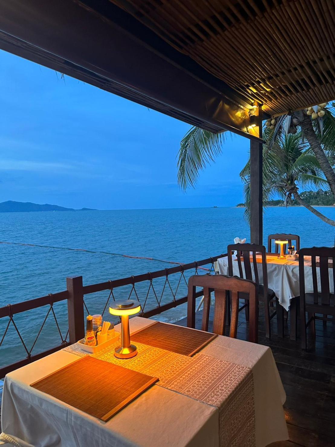 Adarin Beach Resort Mae Nam Beach Eksteriør bilde