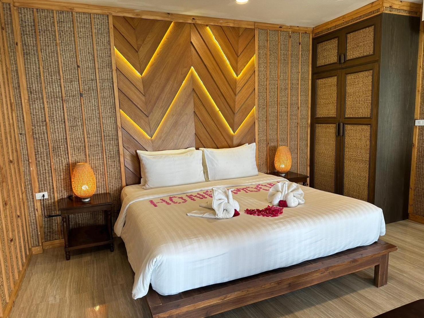 Adarin Beach Resort Mae Nam Beach Eksteriør bilde