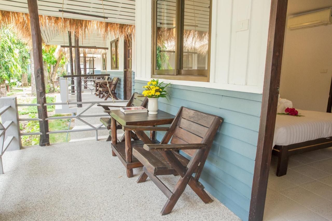 Adarin Beach Resort Mae Nam Beach Eksteriør bilde
