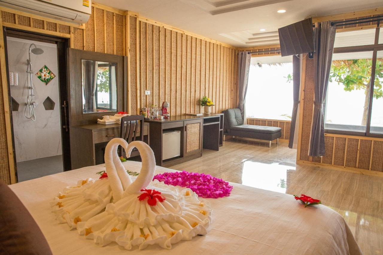Adarin Beach Resort Mae Nam Beach Eksteriør bilde